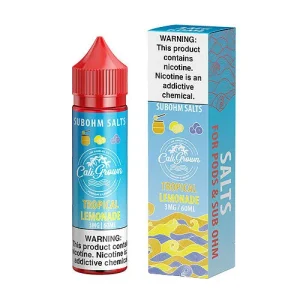 Tropical Lemonade (Honeycomb Berry) by Fresh Pressed Salts 60ml - Ejuice Store