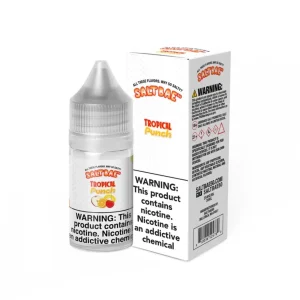 Tropical Punch 30ML E-Juice by Salt Bae 50