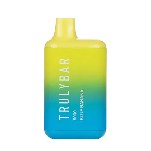 Truly Bar Elf Blue Banana Disposable Vape | $11.95