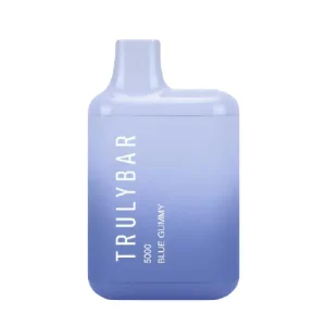 Truly Bar Elf Blue Gummy Disposable Vape | $11.95