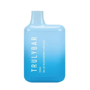 Truly Bar Elf Blue Raspberry Freeze Disposable Vape | $11.95