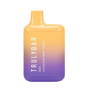 Truly Bar Elf Cantaloupe Berry Freeze Disposable Vape | $11.95