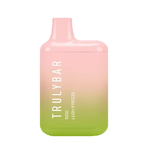 Truly Bar Elf Lush Freeze Disposable Vape | $11.95
