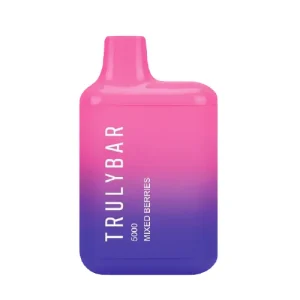 Truly Bar Elf Mixed Berries Disposable Vape | $11.95