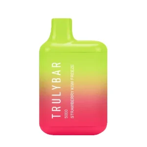 Truly Bar Elf Strawberry Kiwi Freeze Disposable Vape | $11.95