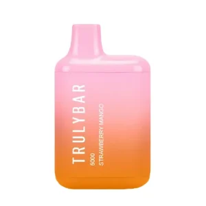 Truly Bar Elf Strawberry Mango Disposable Vape | $11.95