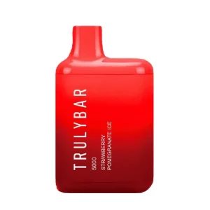 Truly Bar Elf Strawberry Pomegranate Ice Disposable Vape | $11.95