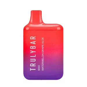 Truly Bar Elf Watermelon Grape Aloe Disposable Vape | $11.95