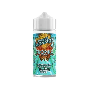 Twelve Monkeys Tropika Iced 100ml E-liquid