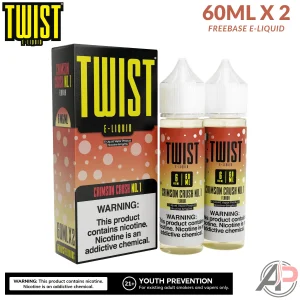 Twist Crimson Crush No. 1 E-Liquid 120mL