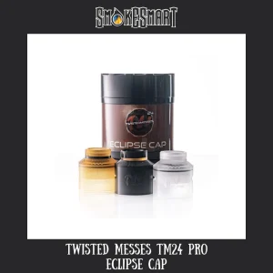 Twisted Messes TM24 & TM24 Pro Series Eclipse Cap –