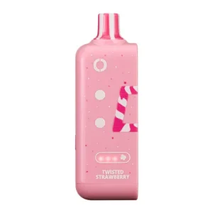 Twisted Strawberry Off Stamp Sweet Cube - Vapeoutletus Online Vape Store