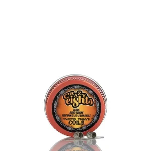 Twiztid Timmy’s Coils Crazy Ei8hts Aliens – 3mm 0.25/0.3 ohm