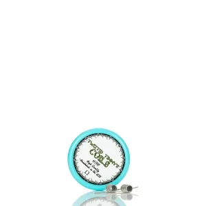 Twiztid Timmy’s Coils Mech Boro Aliens – 2.5mm 0.22 ohm