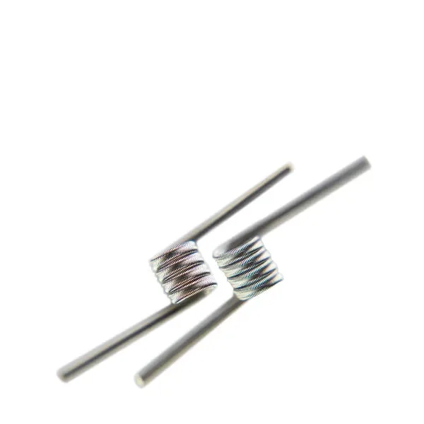 Twiztid Timmy’s Coils Micro Fused Clapton – 2.5mm 0.6 ohm - Image 2