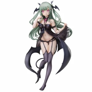 Union Creative Karory Illustration Succubus Chan 1/5 Scale Figure Japan Release