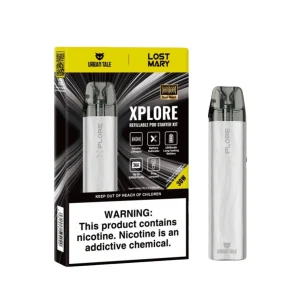 Urban Tale Xplore Pod Kit
