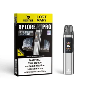 Urban Tale Xplore Pro Pod Kit