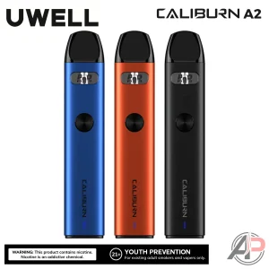 Uwell Caliburn A2 15W Pod System Starter Kit Device