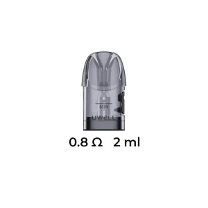 Uwell Caliburn A3S Replacement Pod (Pack of 4)
