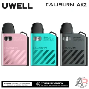 Uwell Caliburn AK2 15W Pod System Starter Kit Device