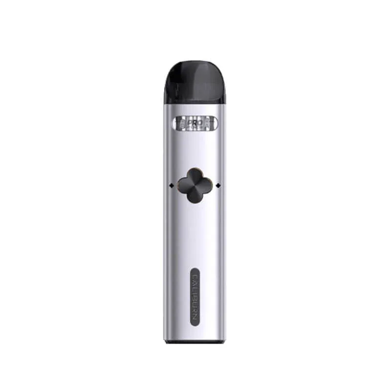Uwell Caliburn Explorer Pod Vape Kit - Image 2