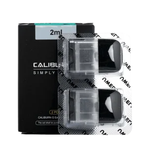 Uwell Caliburn G Replacement Pods 2 Pack