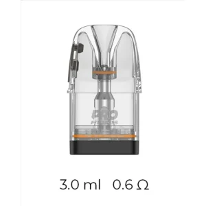 Uwell Caliburn GPP Replacement Pod (Pack of 3)