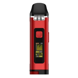 Uwell Crown D Vape Pod Kit - Red