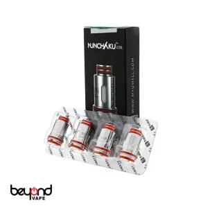 Uwell Nunchaku 0.4ohm Vape Coil (4-pack)