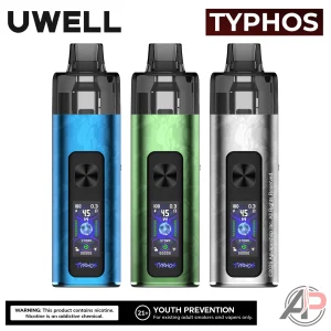 Uwell Typhos Pod System Starter Kit Device