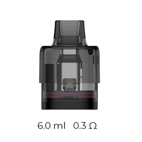 Uwell Typhos Replacement Pod - (Pack of 2) - Image 2