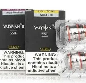 Uwell Valyrian II Replacement Coil - (Pack of 2)