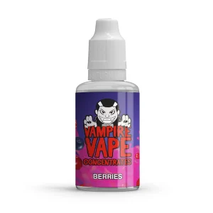 Vampire Vape Berries 30ml E-liquid Concentrate