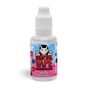 Vampire Vape Berry Menthol 30ml Concentrate