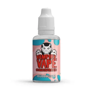 Vampire Vape Bubblegum 30ml E-liquid Concentrate