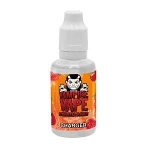 Vampire Vape Charger 30ml E-liquid Concentrate