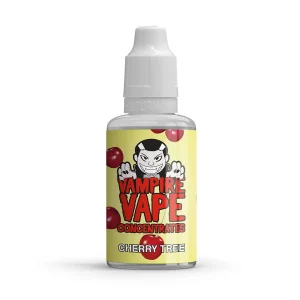 Vampire Vape Cherry Tree 30ml E-liquid Concentrate