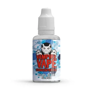 Vampire Vape Cool Blue Slush 30ml E-liquid Concentrate