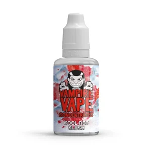 Vampire Vape Cool Red Slush 30ml E-liquid Concentrate