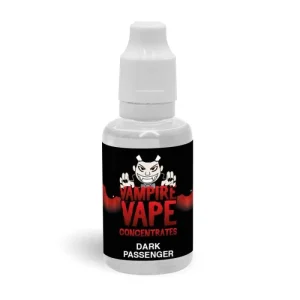 Vampire Vape Dark Passenger 30ml Concentrate