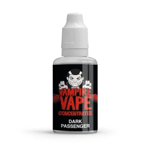 Vampire Vape Dark Passenger 30ml E-liquid Concentrate