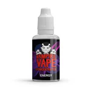 Vampire Vape Energy 30ml E-liquid Concentrate