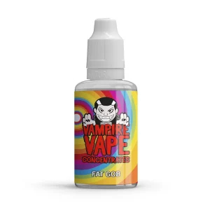 Vampire Vape Fat Gob 30ml E-liquid Concentrate