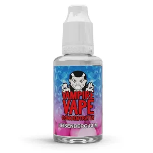 Vampire Vape Heisenberg Gum 30ml E-liquid Concentrate