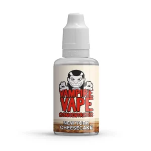 Vampire Vape New York Cheesecake 30ml E-liquid Concentrate