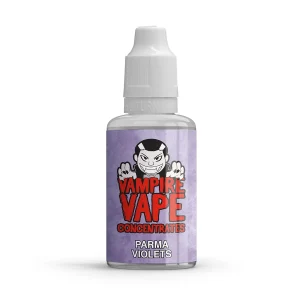 Vampire Vape Parma Violets 30ml E-liquid Concentrate