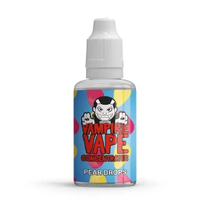Vampire Vape Pear Drops 30ml E-liquid Concentrate