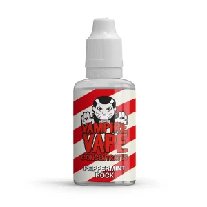 Vampire Vape Peppermint Rock 30ml E-liquid Concentrate