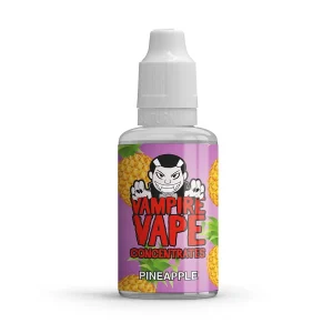 Vampire Vape Pineapple 30ml E-liquid Concentrate